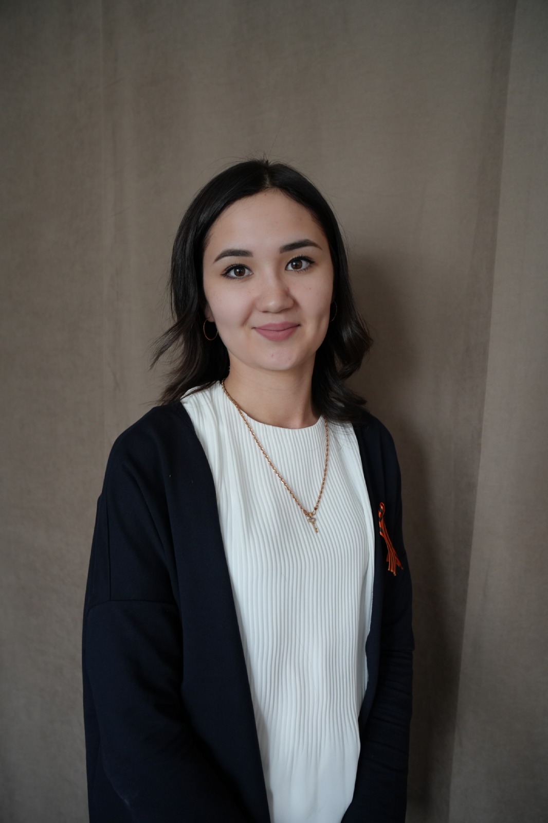 Омарова Зарина Мурзаевна.