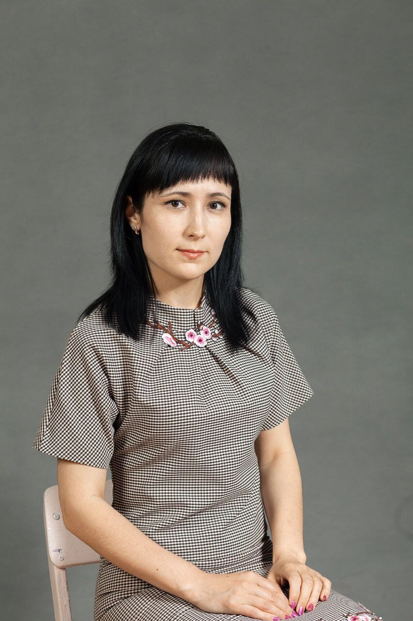 Сидаметова Карина Мухтаровна.