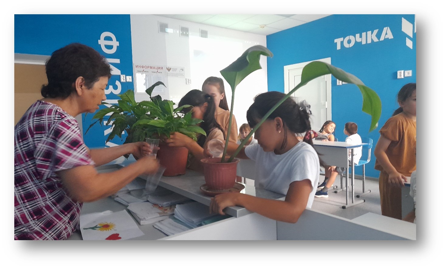 Фотографии летнего лагеря.