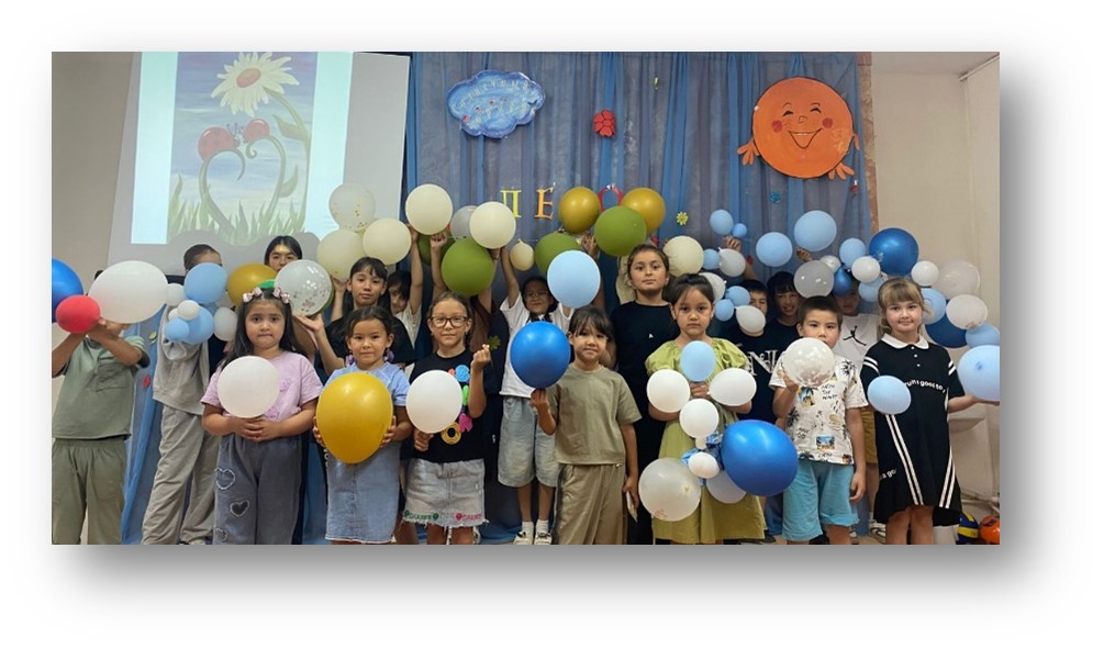 Фотографии летнего лагеря.