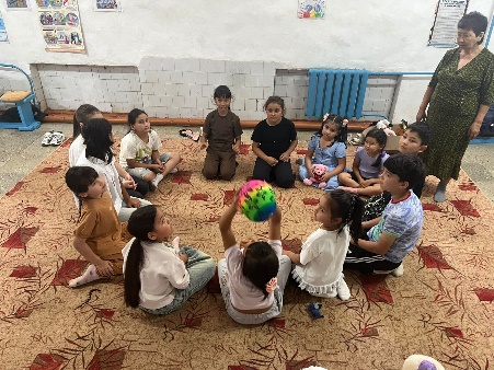 2 поток 1 день &amp;quot;День знакомства&amp;quot;.