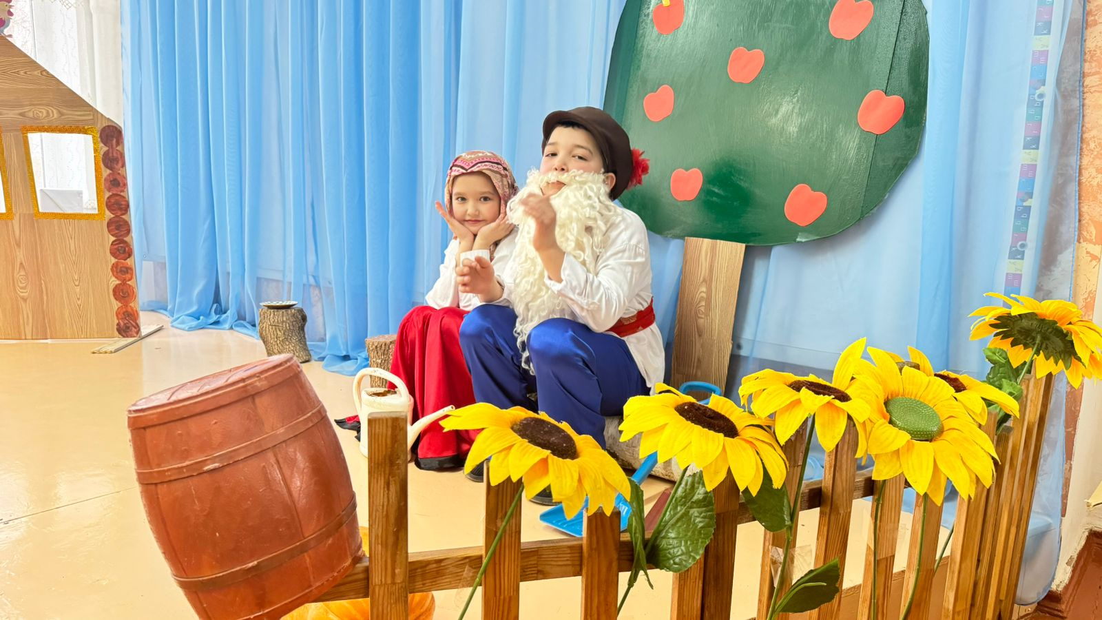 5 день &amp;quot;День поэзии&amp;quot;.