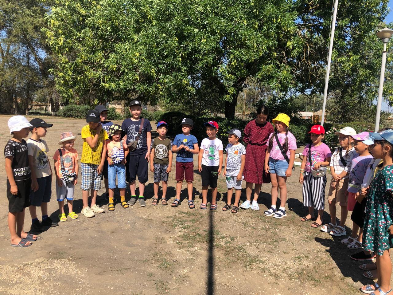 7 день &amp;quot;День друзей&amp;quot;.