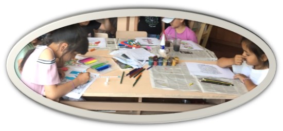 8 день &amp;quot;День юмора и фантазий&amp;quot;.