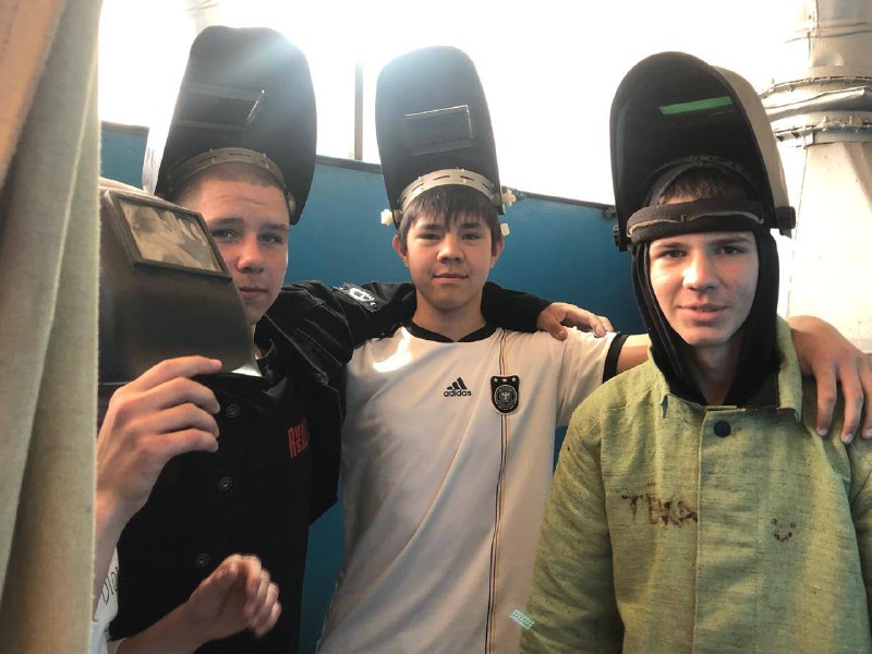 День открытых дверей в Ипатовском многопрофильном колледже.