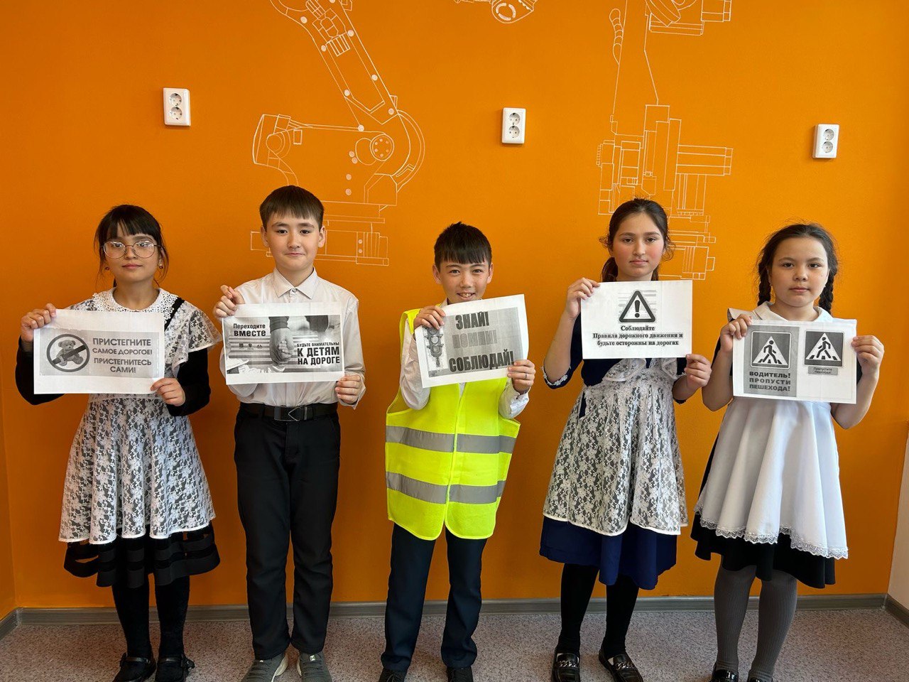 Профилактическое мероприятие &amp;quot;Дни детской дорожной безопасности&amp;quot;.