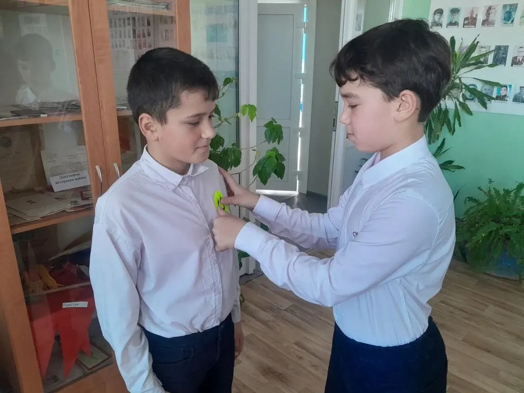 Акция &amp;quot;Засветись&amp;quot;.