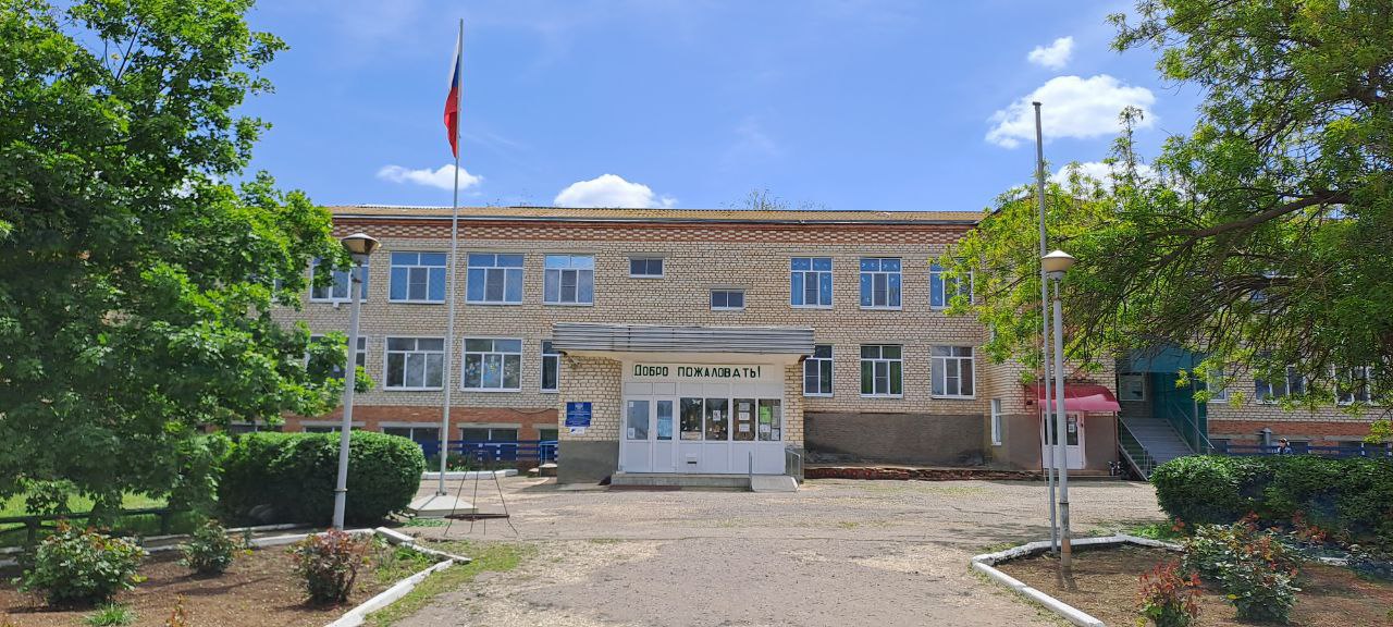 Главное изображение школы.