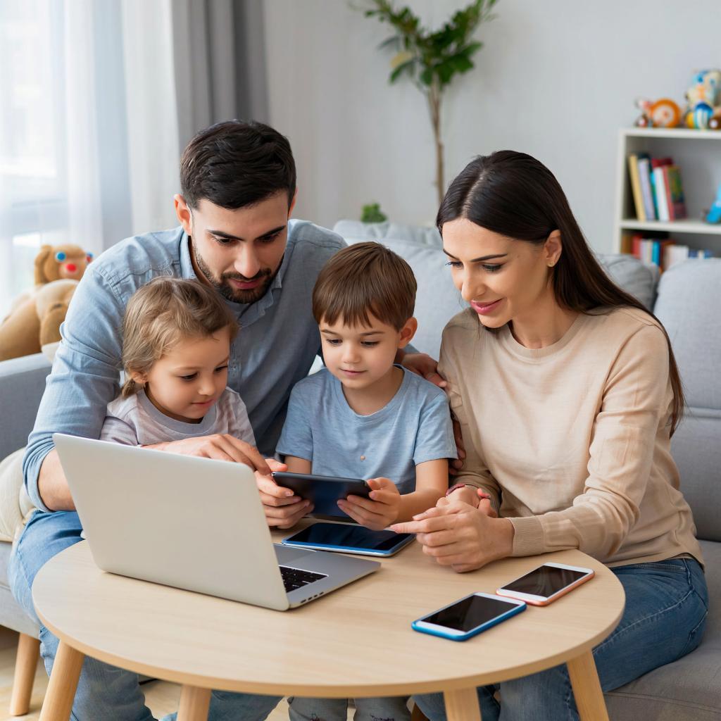 Количество несовершеннолетних, пострадавших от киберпреступлений за девять месяцев текущего года, возросло на 120%..