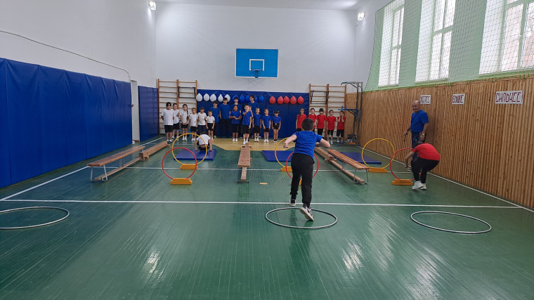 «Комфортный спортзал –это крепкое здоровье!».