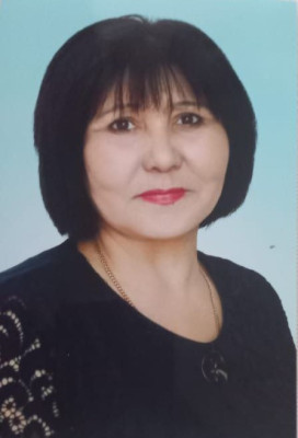 Чершеева Хансинем Махмутовна