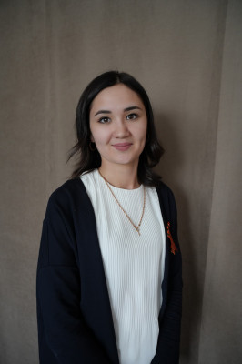 Омарова Зарина Мурзаевна